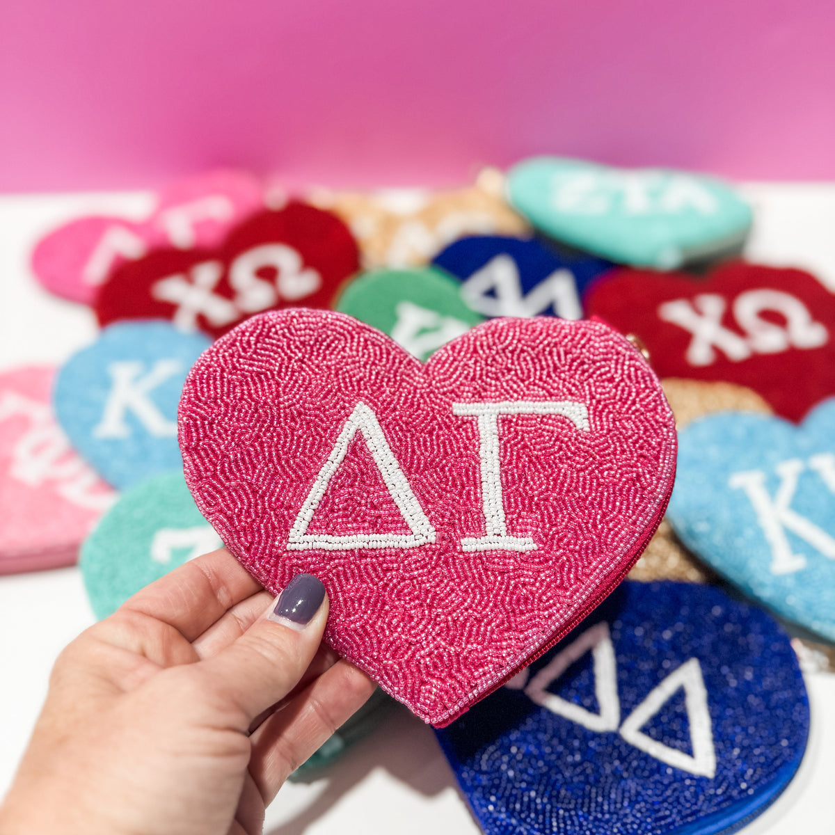 Delta Gamma