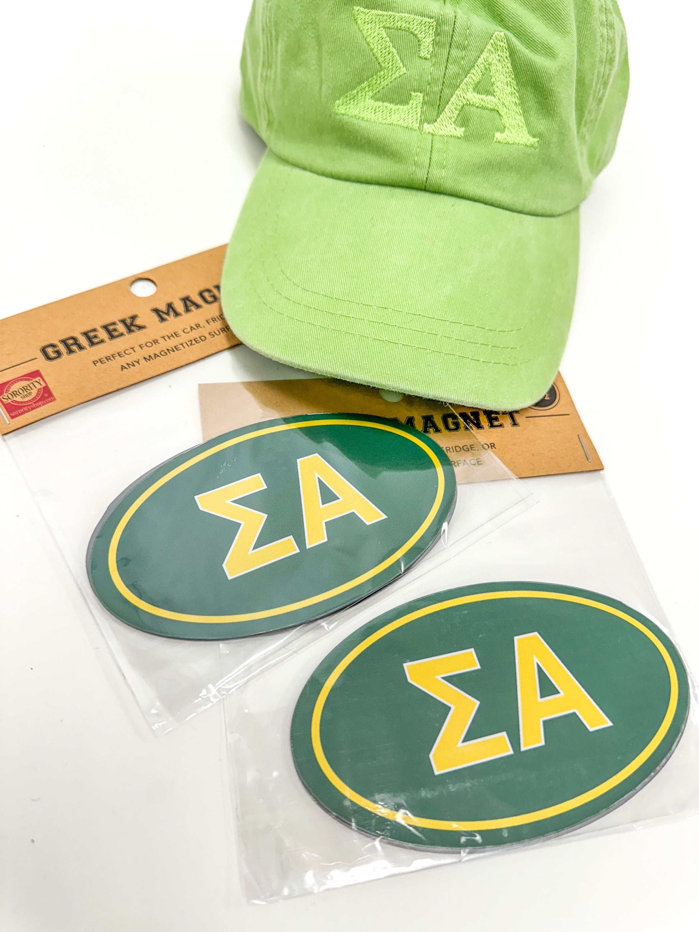 Sigma Alpha