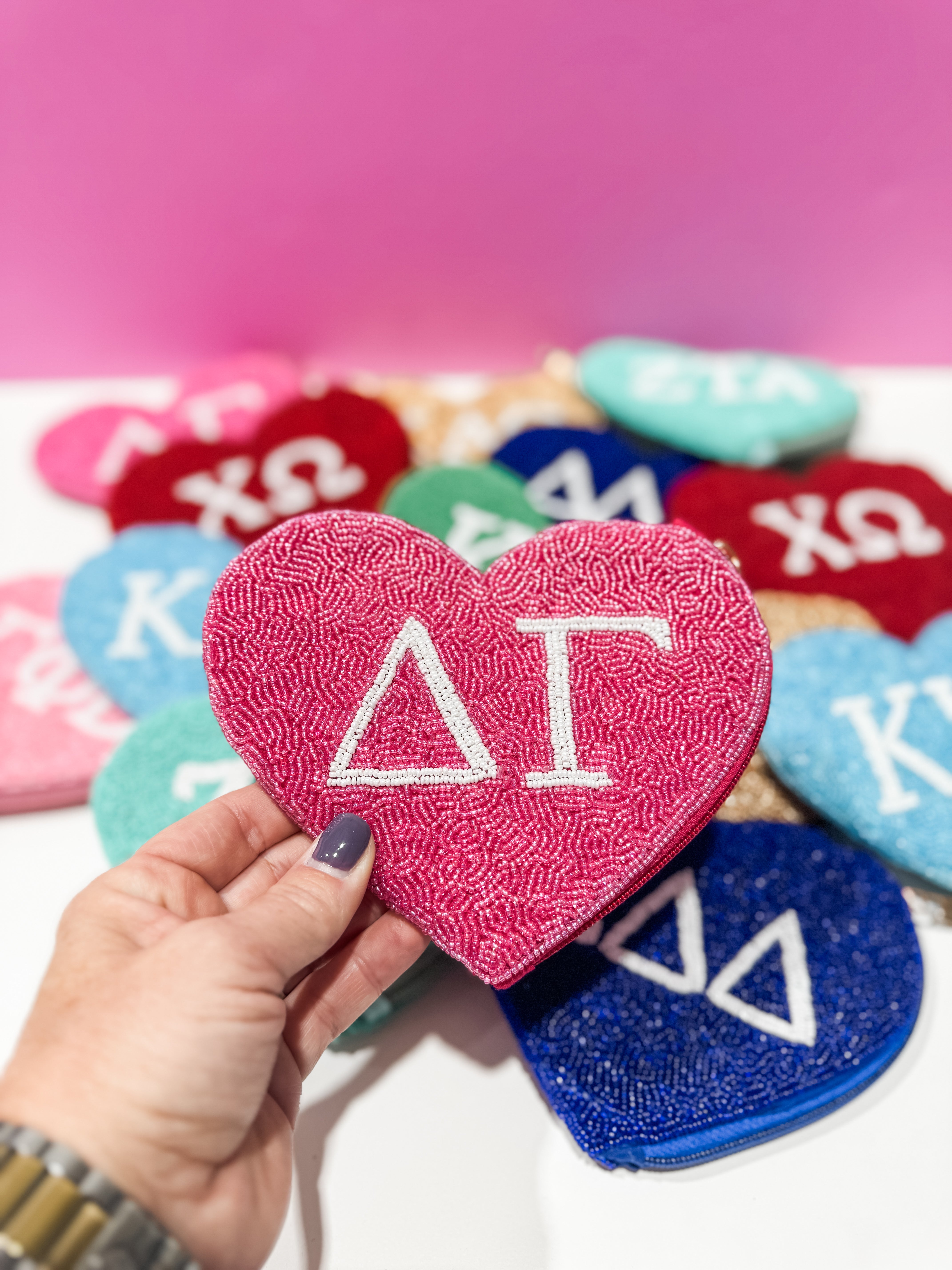 Delta Gamma