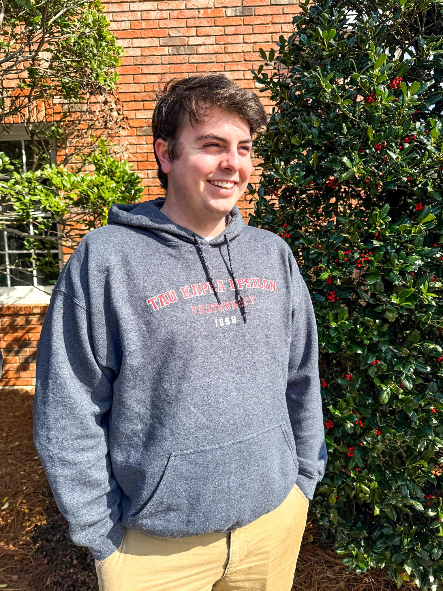 Tau Kappa Epsilon